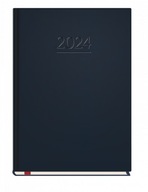 Obľúbený kalendár na rok 2024 – námornícka modrá (T-209V-G)