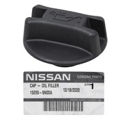 Uzáver plniaceho hrdla oleja TERRANO PATHFINDER 15255-9N00A Uzáver plniaceho hrdla oleja TERRANO PATHFINDER 15255-9N00A