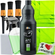 ADBL APC 1L SADA NA ČISTENIE PRÍSLUŠENSTVA FĽAŠOVÉ KEFY S HUBMI MAGIC ADBL APC 1L SADA NA ČISTENIE PRÍSLUŠENSTVA FĽAŠOVÉ KEFY S HUBMI MAGIC