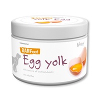 BARFeed Vetfood Vaječný žĺtok 140g - vaječný žĺtok