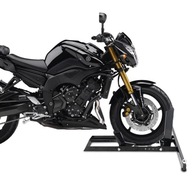 Prepravný stojan na motocykle s otočným ramenom 800 kg Predný/zadný držiak Prepravný stojan na motocykle s otočným ramenom 800 kg Predný/zadný držiak