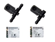 TRYSKY DO OSTREKOVACOV 2 KS HMLOV OPEL ASTRA G H -GM TRYSKY DO OSTREKOVACOV 2 KS HMLOV OPEL ASTRA G H -GM