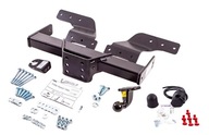 ŤAŽNÝ HÁK FORD TRANSIT 2000-2013 + POPRUH ŤAŽNÝ HÁK FORD TRANSIT 2000-2013 + POPRUH