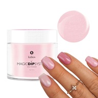 Kabos Magic Dip System Nail Powder 20g 47 Sweet Rose titánový prášok Kabos Magic Dip System Nail Powder 20g 47 Sweet Rose titánový prášok