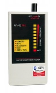 RF950PRO GPS LOKÁTORY DETEKTOR PÁS RF950PRO GPS LOKÁTORY DETEKTOR PÁS