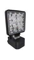 Baterková baterková lampa DeWalt 18V XR batéria Baterková baterková lampa DeWalt 18V XR batéria
