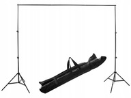 POZADIE SÚPRAVY POZADIE Nosník 140-210 cm Stojany 190 cm POZADIE SÚPRAVY POZADIE Nosník 140-210 cm Stojany 190 cm