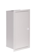 1-fázová elektromerová skriňa pod omietku, 12 modulov 1-fázová elektromerová skriňa pod omietku, 12 modulov