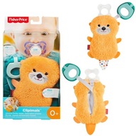 Fisher Price Úložný box a PRÍVESOK na cumlík OTT Fisher Price Úložný box a PRÍVESOK na cumlík OTT