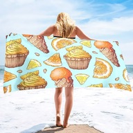 Plážová osuška Summer beach pre dospelých Plážová osuška Summer beach pre dospelých