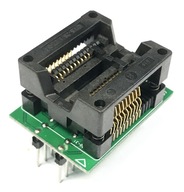 SOIC20/SOP20/SO20 adaptér (300 mil)-PDIP20 ZIF SOIC20/SOP20/SO20 adaptér (300 mil)-PDIP20 ZIF