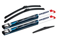 Stierače OXIMO Kia Ceed 07/2009-12/2012 + zad. Stierače OXIMO Kia Ceed 07/2009-12/2012 + zad.