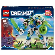 LEGO DREAMZzz Mech Knight Mateo a Z-Blob 71485 10+ 1333 dielikov LEGO DREAMZzz Mech Knight Mateo a Z-Blob 71485 10+ 1333 dielikov