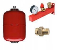SET BRANNÁ EXPANZNÁ NÁDOBA 25L, SKUPINA C.H SET BRANNÁ EXPANZNÁ NÁDOBA 25L, SKUPINA C.H