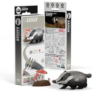 BADDER EUGY Eco 3D puzzle BADDER EUGY Eco 3D puzzle