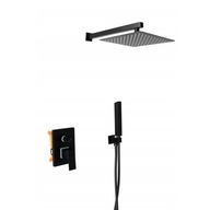SPRCHOVÝ SET GAMMA ZN6 BLACK SPRCHOVÝ SET GAMMA ZN6 BLACK