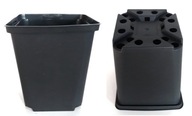P11 tvrdé výrobné hrnce 11x11cm 11cm 1L (50) P11 tvrdé výrobné hrnce 11x11cm 11cm 1L (50)