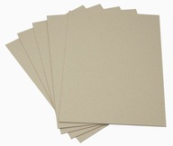 Šedý knihársky kartón 2mm A1 A2 A3 A4 Šedý knihársky kartón 2mm A1 A2 A3 A4