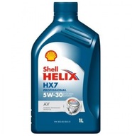 SHELL HELIX HX7 PROFESSIONAL DIESEL AV 5W-30 1L