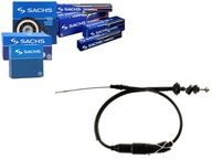 KÁBEL SACHS KÁBEL SPOJKY + ZADARMO KÁBEL SACHS KÁBEL SPOJKY + ZADARMO
