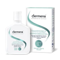 Šampón DERMENA Dermena podporovaný vedou Seboc