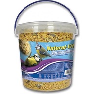 BENEK Natural Vit Zimné krmivo pre voľne žijúce vtáctvo 1l