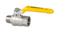 GUĽOVÝ VENTIL PRE PLYNOVÉ INŠTALÁCIE 1/2'' MOD GUĽOVÝ VENTIL PRE PLYNOVÉ INŠTALÁCIE 1/2'' MOD