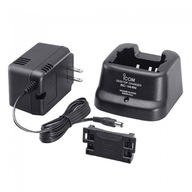 Icom BC-144N nabíjací napájací adaptér pre IC-A6E IC-A24E Icom BC-144N nabíjací napájací adaptér pre IC-A6E IC-A24E