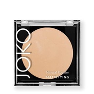 JOKO Minerálny matujúci prášok 01 Transparent 8g JOKO Minerálny matujúci prášok 01 Transparent 8g