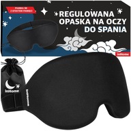 MASKA NA SPÍNACIE viečko 3D NASTAVITEĽNÁ ĽAHKÁ MASKA NA SPÍNACIE viečko 3D NASTAVITEĽNÁ ĽAHKÁ