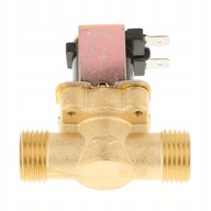 Solenoidový solenoidový vodný ventil 12V Solenoidový solenoidový vodný ventil 12V