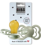 BIBS SUPREME ukľudňujúci cumlík 6m+ SAGE M BIBS SUPREME ukľudňujúci cumlík 6m+ SAGE M