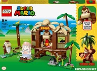 LEGO Bricks Super Mario Donkey Kong's Treehouse