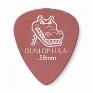 Trsátko na gitaru Dunlop 417R Gator Grip 0,58 mm