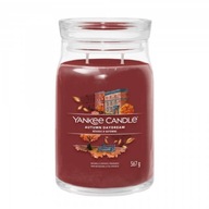 Yankee Candle SIGNATURE veľká JESEŇ DAYDREAM