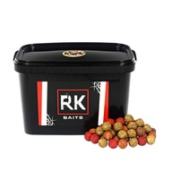 RK Baits Super Mix SE 20mm boilies 3kg vedierko