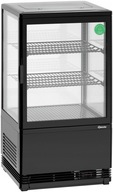BARTSCHER 700358G MINI CHLADNIČKA DISPLEJ 58L BARTSCHER 700358G MINI CHLADNIČKA DISPLEJ 58L