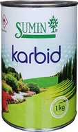 ODPRAŠOVAČ KRTOV KARBIDOVÝ PROTI KRTOM 1KG GRANULOVANÝ ODPRAŠOVAČ KRTOV KARBIDOVÝ PROTI KRTOM 1KG GRANULOVANÝ