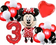 BALÓNKY MICKEY MOUSE MINNIE NASTAVILI MICKE NARODENINY BALÓNKY MICKEY MOUSE MINNIE NASTAVILI MICKE NARODENINY