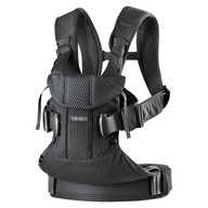ONE AIR 3D MESH NOSIČ ČIERNA BABYBJORN ONE AIR 3D MESH NOSIČ ČIERNA BABYBJORN