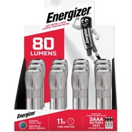 ENERGIZER LED Metal Light baterka 3*AAA 80Lumenov ENERGIZER LED Metal Light baterka 3*AAA 80Lumenov