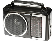 Rádio TIROSS TS-460 Black Rádio TIROSS TS-460 Black