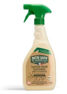Maitre Savon čierne mydlo dom a záhrada 750 ml Maitre Savon čierne mydlo dom a záhrada 750 ml