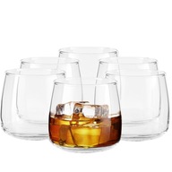 ELEGANTNÁ súprava ginových pohárov na whisky 6x425ml ELEGANTNÁ súprava ginových pohárov na whisky 6x425ml