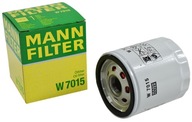 MANN OLEJOVÝ FILTER VOLVO C30 S40 II 1,8 2,0 MANN OLEJOVÝ FILTER VOLVO C30 S40 II 1,8 2,0
