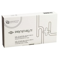 IBSA Profhilo H+L tkanivový stimulátor 2 ml