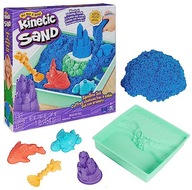 KINETICKÝ PIESOK - SADA SANDBOX KINETICKÝ PIESOK - SADA SANDBOX