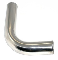 Koleno Hliníková rúrka 90st 63mm L 50cm Koleno Hliníková rúrka 90st 63mm L 50cm
