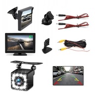 5" MONITOR + KAMERA 12 LED SET SONY OPTIKY 5" MONITOR + KAMERA 12 LED SET SONY OPTIKY