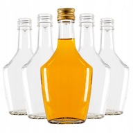 10x OZNAČENIE SKLENENÉ FĽAŠE 250ML NA LIKERY VÍNO VODKA WHISKY + viečko 10x OZNAČENIE SKLENENÉ FĽAŠE 250ML NA LIKERY VÍNO VODKA WHISKY + viečko